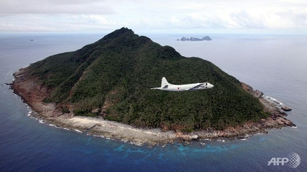 Nhật Bản phản đối tàu hải giám Trung Quốc tiến vào biển Hoa Đông - Ảnh 1