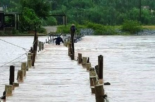 Quảng Bình thiệt hại hơn 47 tỷ đồng do lũ lụt - Ảnh 1