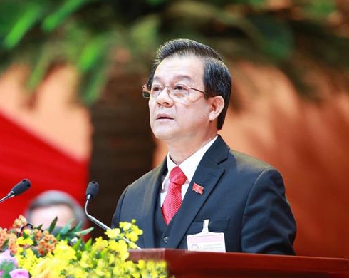 Phó Chánh án Thường trực TANDTC Lê Hồng Quang: Xây dựng nền tư pháp vì Nhân dân phục vụ - Ảnh 1