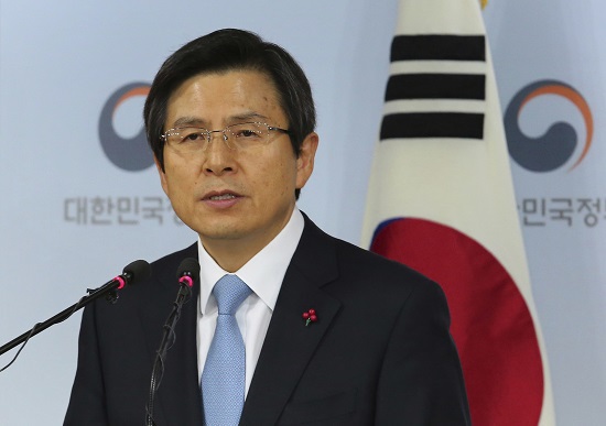 Hàn Quốc: Phe đối lập muốn luận tội quyền Tổng thống - Ảnh 1