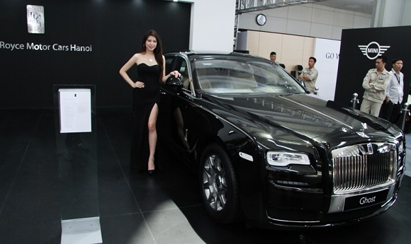 Nhà nhập khẩu Rolls Royce bị truy thu thuế gần 50 tỷ đồng - Ảnh 1