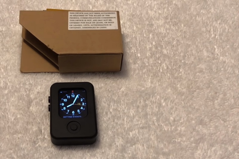 Tin tức công nghệ mới nhất ngày 30/12: Xuất hiện hình ảnh nguyên mẫu Apple Watch với bản dựng pre-watchOS 1.0 - Ảnh 1