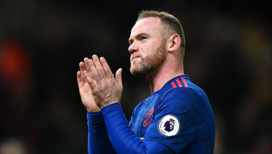 Rooney tuyên bố ở lại với Man Utd - Ảnh 1