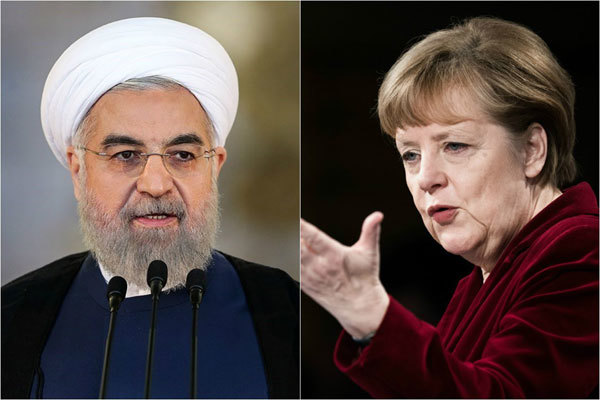 Thủ tướng Đức Merkel: Iran nên đảo ngược ngay các vi phạm trong thỏa thuận JCPOA - Ảnh 1