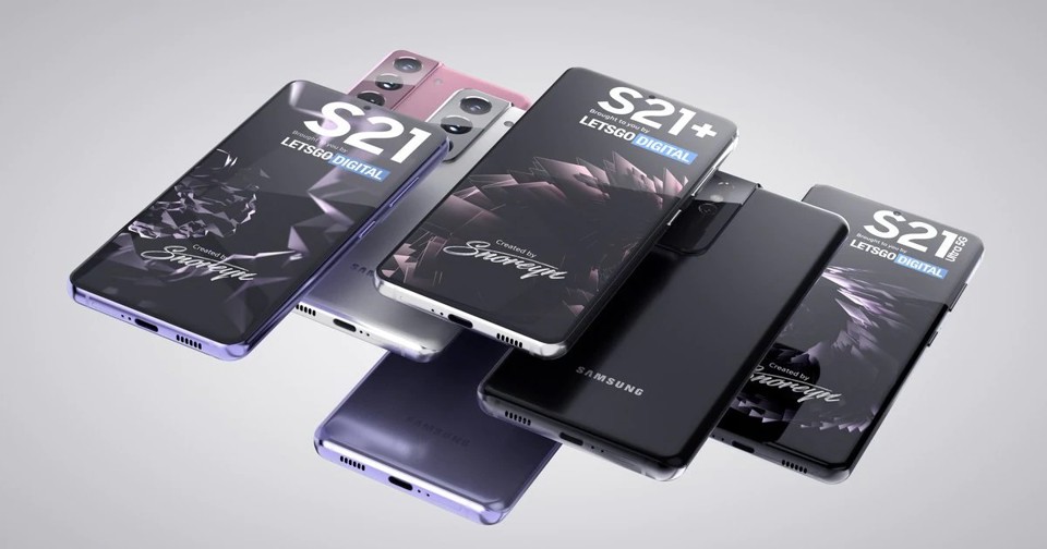 Samsung sẽ bán Galaxy S21 không kèm sạc - Ảnh 1