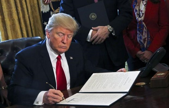 Doanh nghiệp Mỹ "tẩy chay" sắc lệnh cấm nhập cư của ông Trump - Ảnh 1