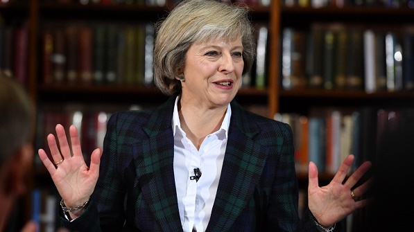 Sách Trắng Brexit và thông điệp của bà Theresa May - Ảnh 1