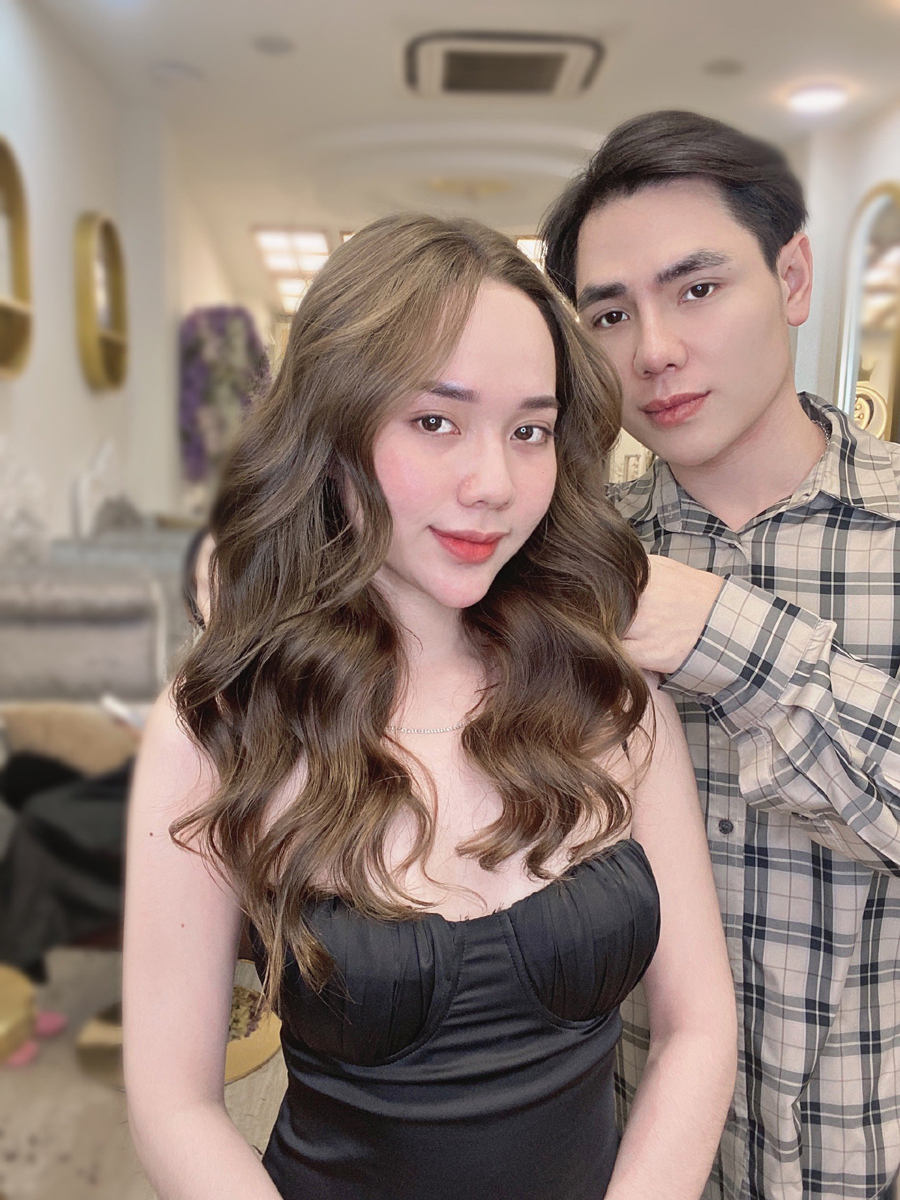 Võ Trần Trọng Đồng: Ông chủ salon tóc khởi nghiệp từ gian khó - Ảnh 2