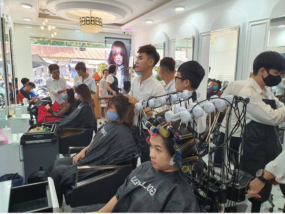 Võ Trần Trọng Đồng: Ông chủ salon tóc khởi nghiệp từ gian khó - Ảnh 3