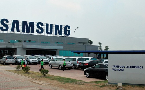 12 doanh nghiệp Việt trước cơ hội vào chuỗi cung ứng Samsung - Ảnh 1