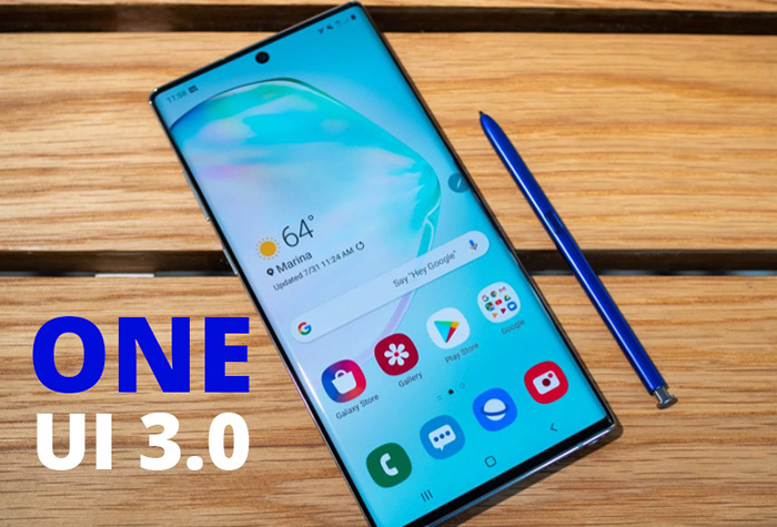 Samsung tung ra bản cập nhật One UI 3.0 cho các thiết bị Galaxy Note 10 - Ảnh 1