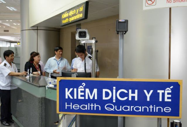 Sân bay Nội Bài đạt chuẩn quy trình an toàn chống dịch - Ảnh 1
