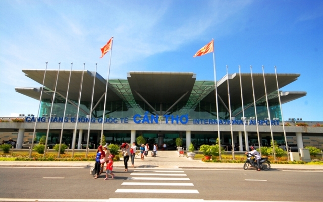 Sắp nâng cấp sân bay Cần Thơ thành trung tâm logistics - Ảnh 1