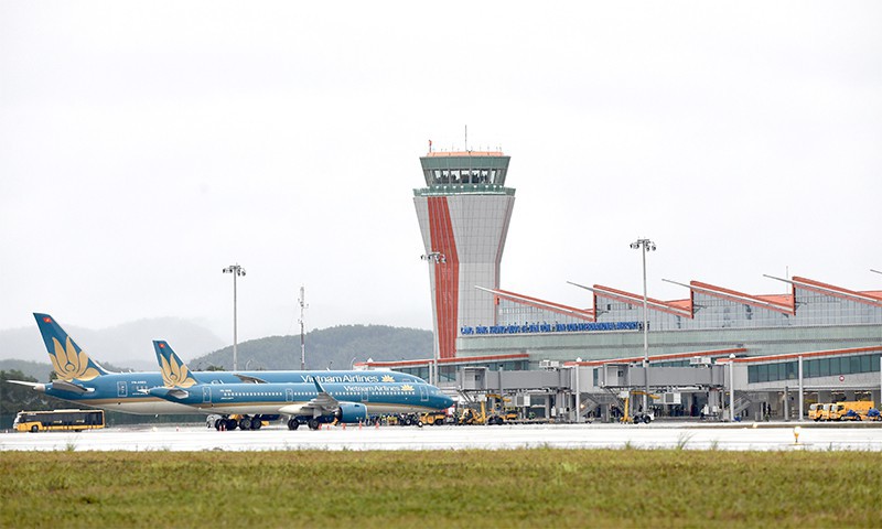 Sân bay Vân Đồn mở cửa trở lại từ ngày 3/3 - Ảnh 1