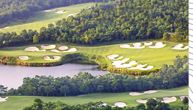 Đầu tư sân golf 36 lỗ tại Kim Bảng, tỉnh Hà Nam - Ảnh 1
