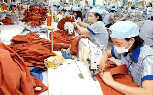 59 mặt hàng công nghiệp chủ lực của Hà Nội mang về 60.000 tỷ đồng - Ảnh 1