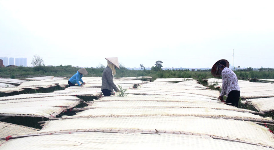 Xã Minh Khai, huyện Hoài Đức: Gắn sản xuất sạch với bảo vệ môi trường - Ảnh 1