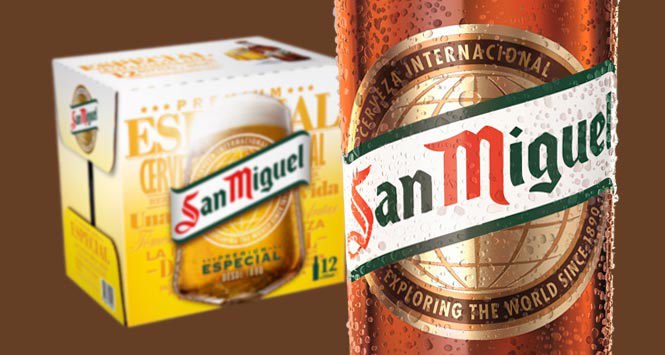Hãng bia số 1 Philippines muốn mua cổ phần của Sabeco - Ảnh 1