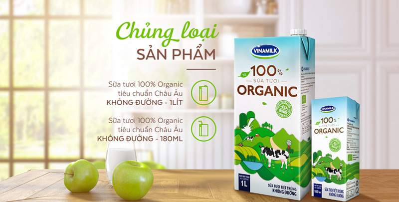 Bước tiến mới trong lĩnh vực organic của ngành sữa Việt - Ảnh 7