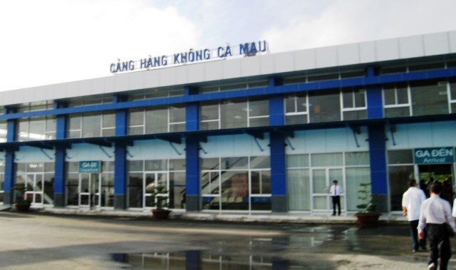 Đề xuất nâng cấp sân bay Cà Mau lên cấp 4C - Ảnh 1