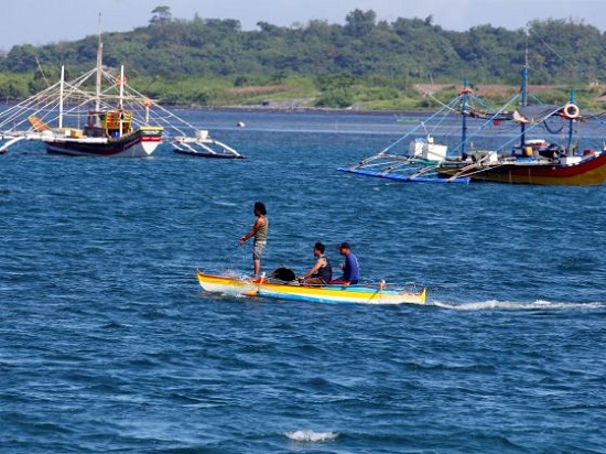 Philippines tự lập khu vực bảo tồn ở Scarborough - Ảnh 1