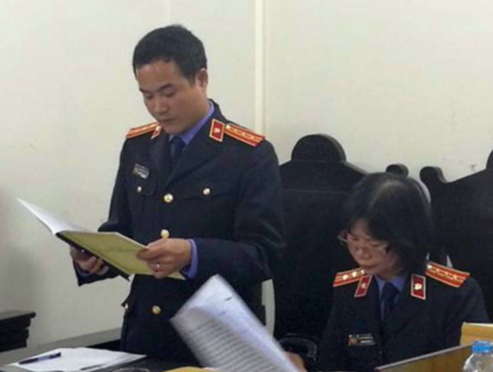 Đại án tham nhũng tại Vinashinlines: Đề nghị tử hình Giang Kim Đạt - Ảnh 2