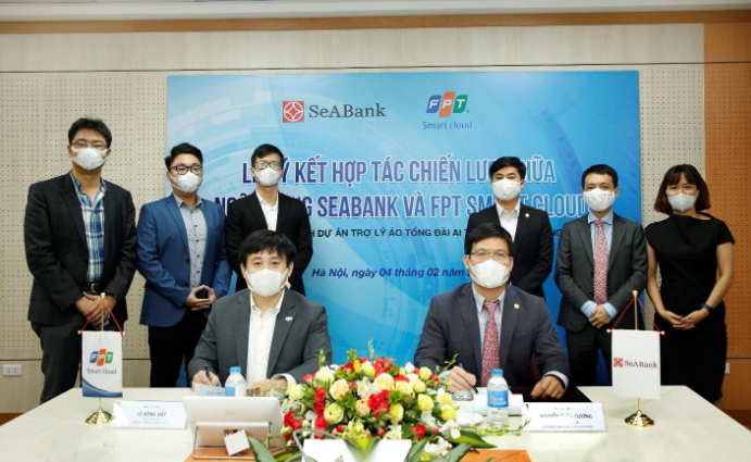 SeABank đầu tư trí tuệ nhân tạo, tăng tốc số hóa hoạt động ngân hàng - Ảnh 3