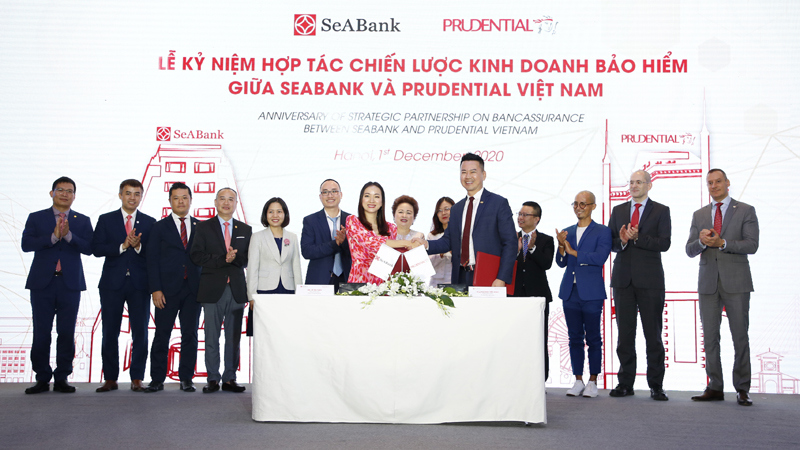 SeABank và những lợi thế để bứt phá giai đoạn 2021 - 2025 - Ảnh 2