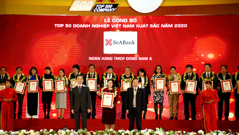 SeABank dẫn đầu về tăng trưởng doanh số giao dịch thẻ năm 2020 - Ảnh 3