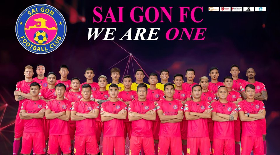 Sài Gòn FC: Cảnh “bình mới nhưng chưa có rượu” - Ảnh 1