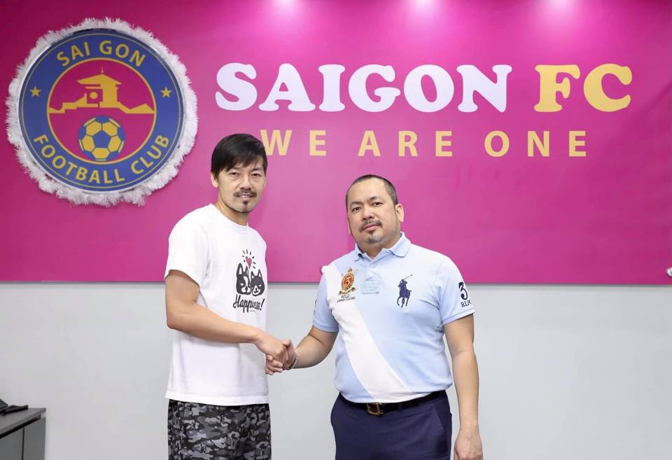 Liệu Sài Gòn FC có thành công với phương án “Nhật hoá”? - Ảnh 1