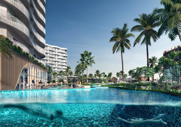 Giới thiệu chính thức căn hộ resort biển Shantira Beach Resort & Spa tại Hà Nội - Ảnh 3