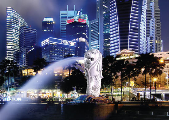 Singapore “thiên đường khởi nghiệp” - Ảnh 1