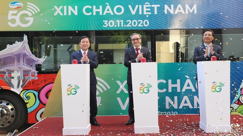 Điểm nhấn ICT Việt Nam 2020: Chương trình Chuyển đổi số quốc gia - Ảnh 2