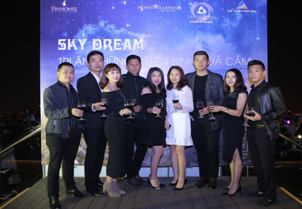 Sky Dream Gala – Tri ân những chiến binh quả cảm - Ảnh 1