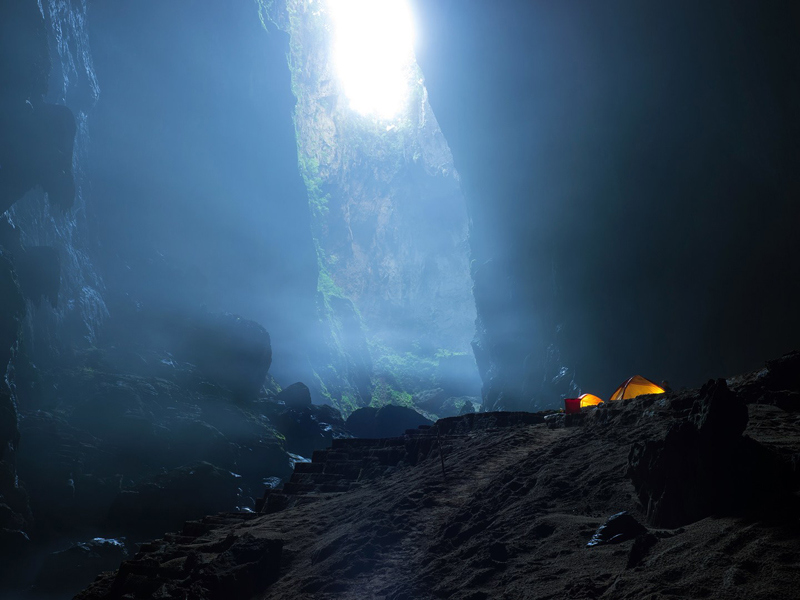 15 hang động đẹp nhất thế giới có hang Sơn Đoòng - Ảnh 1