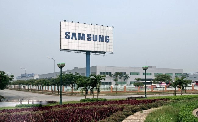 SamSung Display là dự án FDI lớn nhất trong 3 tháng đầu năm - Ảnh 1