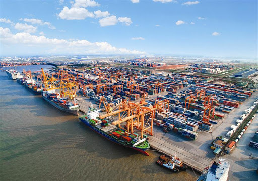 Phê duyệt chủ trương xây dựng 2 bến container tại cảng Lạch Huyện, Hải Phòng - Ảnh 1