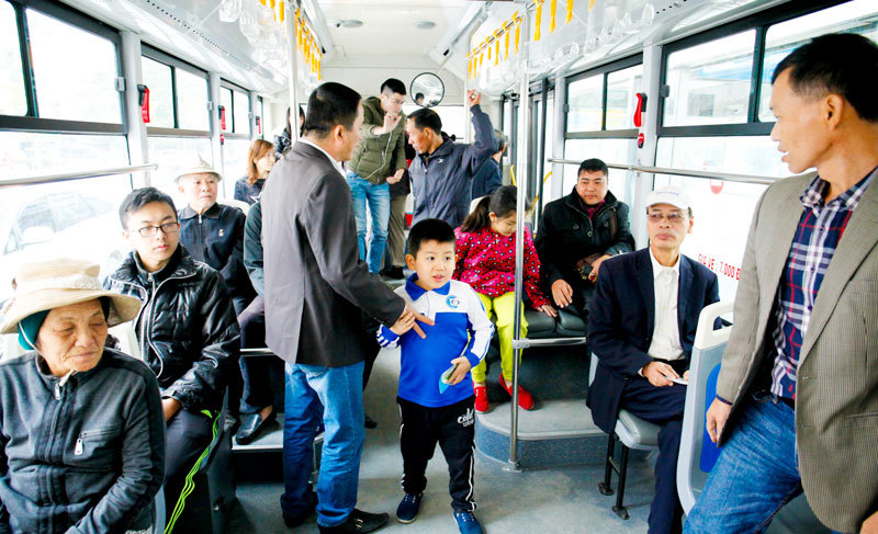 Sứ mệnh của buýt BRT - Ảnh 2