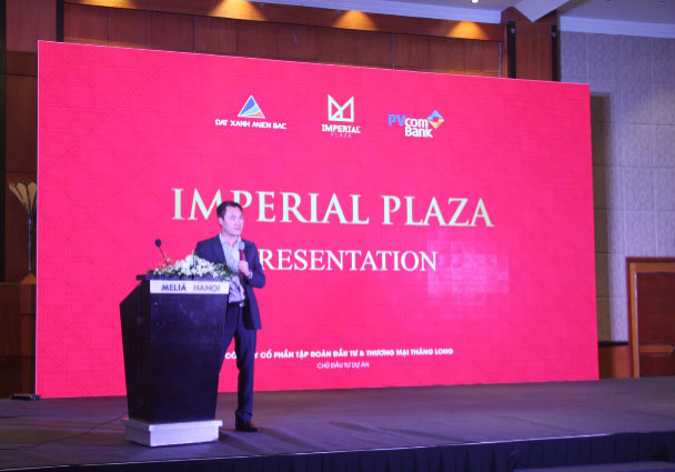 Tòa P3 - dự án Imperial Plaza tạo sức hút trên thị trường ngày ra mắt vì đâu? - Ảnh 2