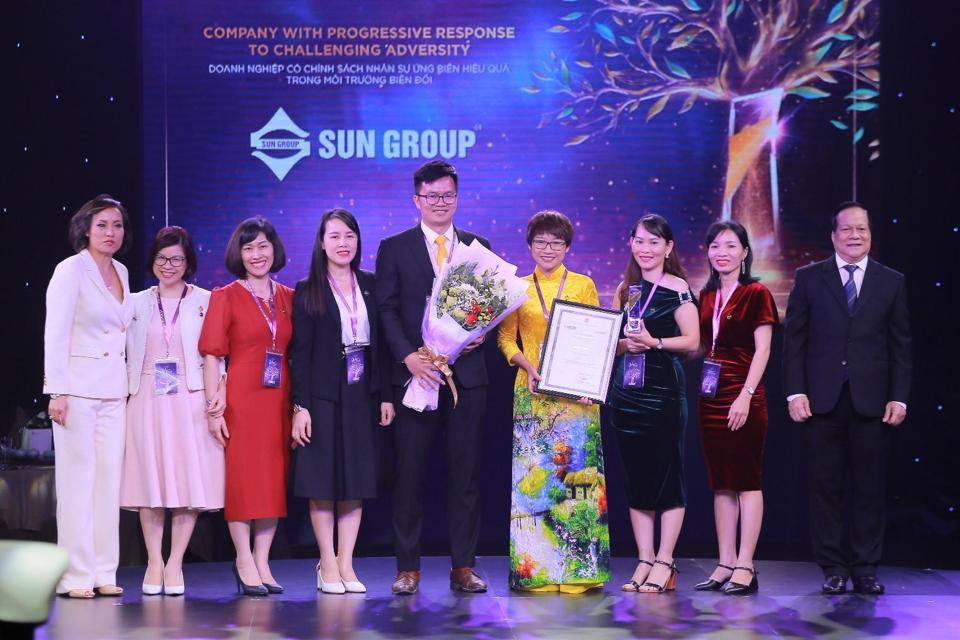 Vì sao Sun Group nhiều năm liền nằm trong top doanh nghiệp dẫn đầu về môi trường làm việc? - Ảnh 3