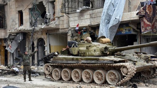 Nga - Thổ thống nhất đề xuất liên quan lệnh ngừng bắn Syria - Ảnh 1