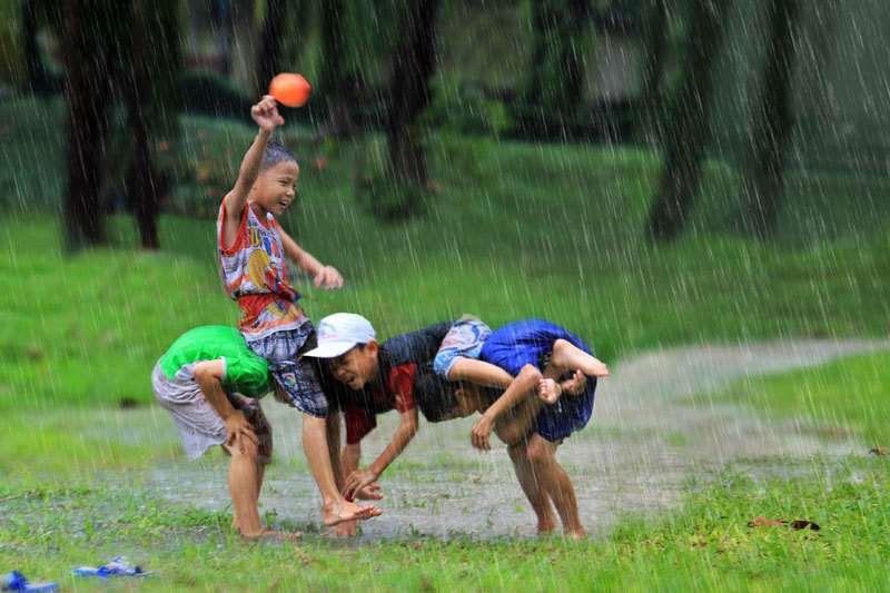 “Nét đẹp đời thường” qua góc nhìn của học sinh, sinh viên - Ảnh 1