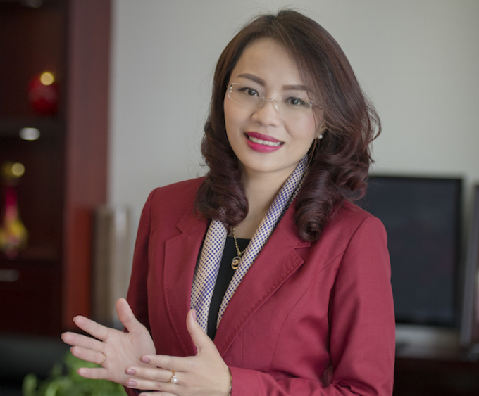 CEO Hương Trần Kiều Dung: Khi được trao cơ hội, phụ nữ sẽ làm vượt sức tưởng tượng! - Ảnh 1