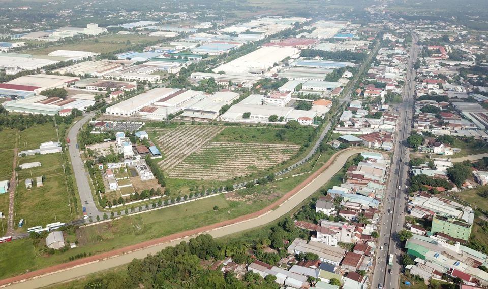 Tây Ninh: Điều chỉnh quy hoạch các khu công nghiệp trên địa bàn tỉnh - Ảnh 1
