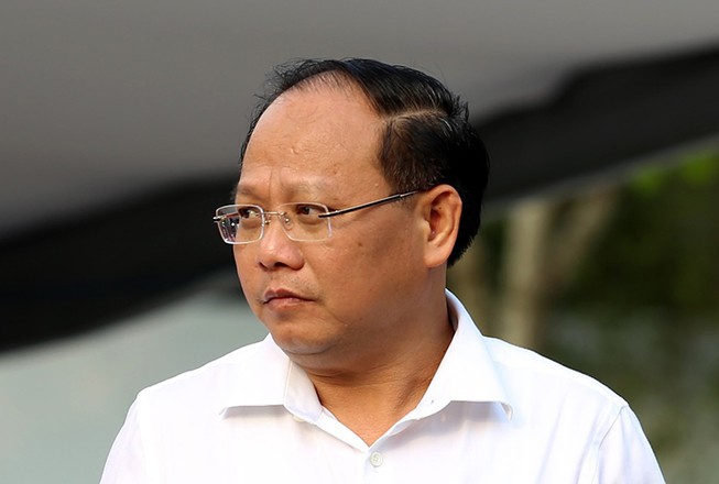 Khởi tố, bắt tạm giam ông Tất Thành Cang - nguyên Phó Bí thư Thường trực Thành ủy TP Hồ Chí Minh - Ảnh 1