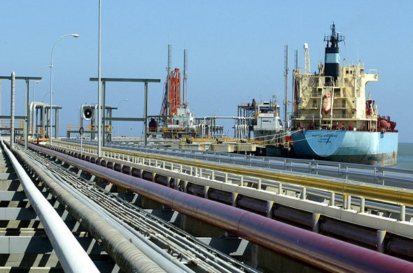 “Lờ” lệnh cấm vận của Mỹ, Iran điều tàu đến Venezuela giúp xuất khẩu dầu - Ảnh 1