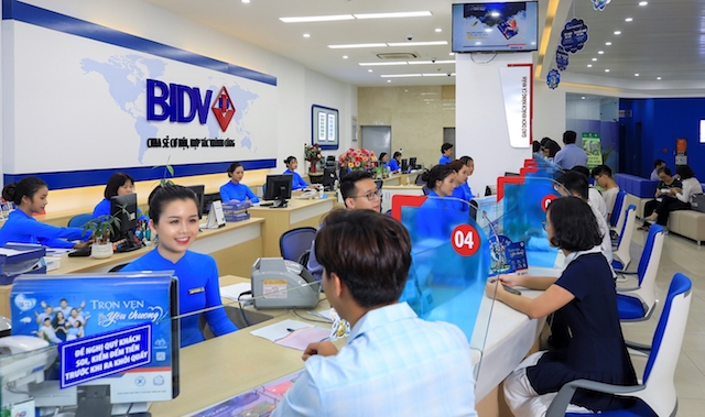 Moody’s tăng định hạng tiền gửi ngoại tệ của BIDV - Ảnh 1