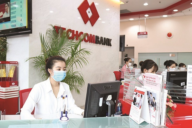 Techcombank - Ngân hàng có sức khỏe thương hiệu tốt nhất Việt Nam năm 2020 - Ảnh 1