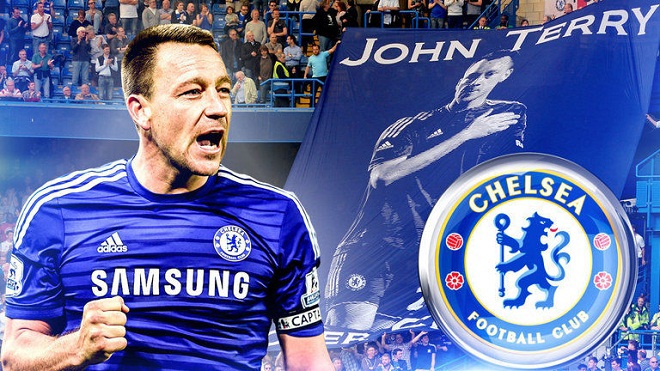 John Terry chính thức nói lời chia tay Chelsea - Ảnh 1